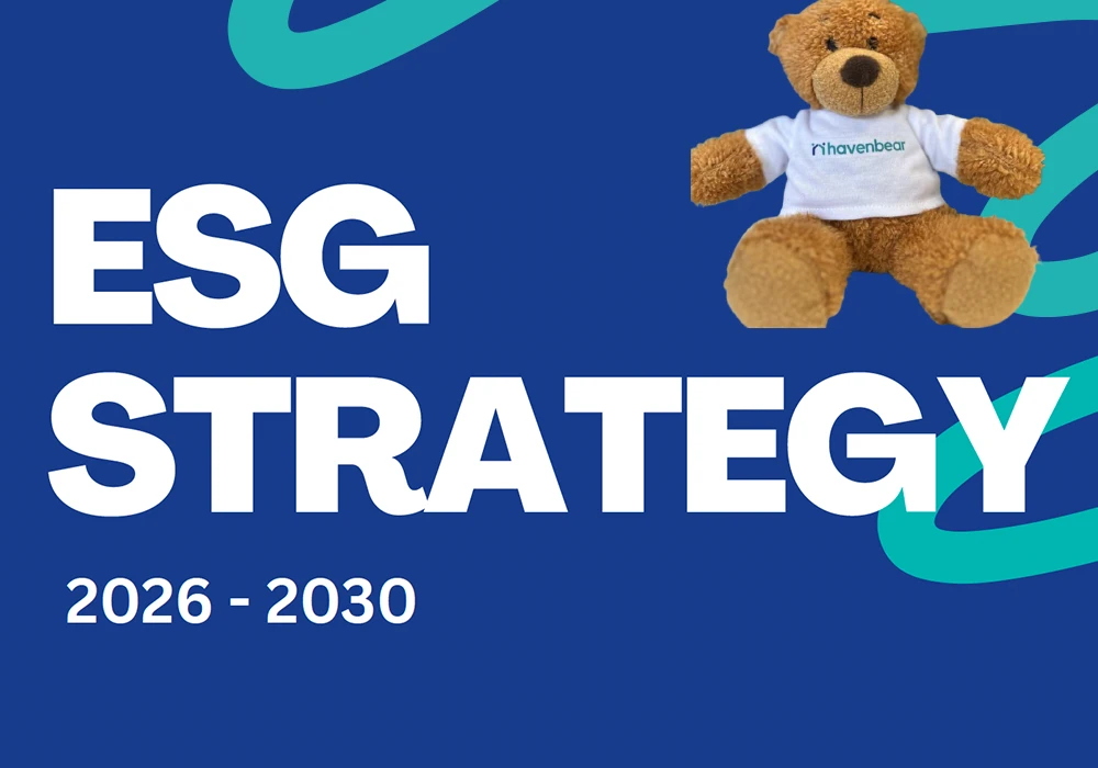 ESG Strategy 2026 - 2030